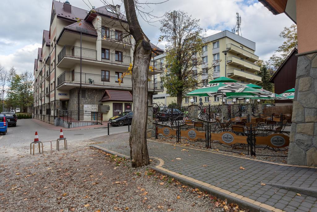 Apart Styl Apartament Roza Pustyni, Centrum Miasta زاكوباني الغرفة الصورة