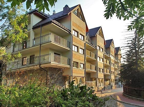 Apart Styl Apartament Roza Pustyni, Centrum Miasta زاكوباني الغرفة الصورة