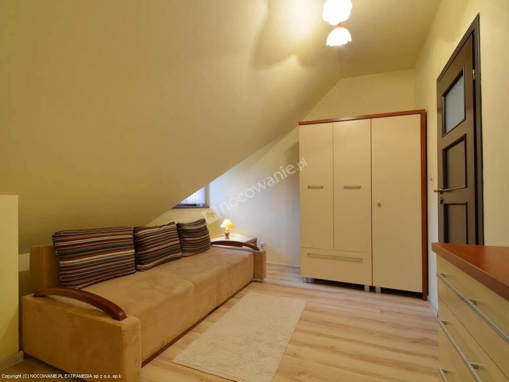 Apart Styl Apartament Roza Pustyni, Centrum Miasta زاكوباني المظهر الخارجي الصورة