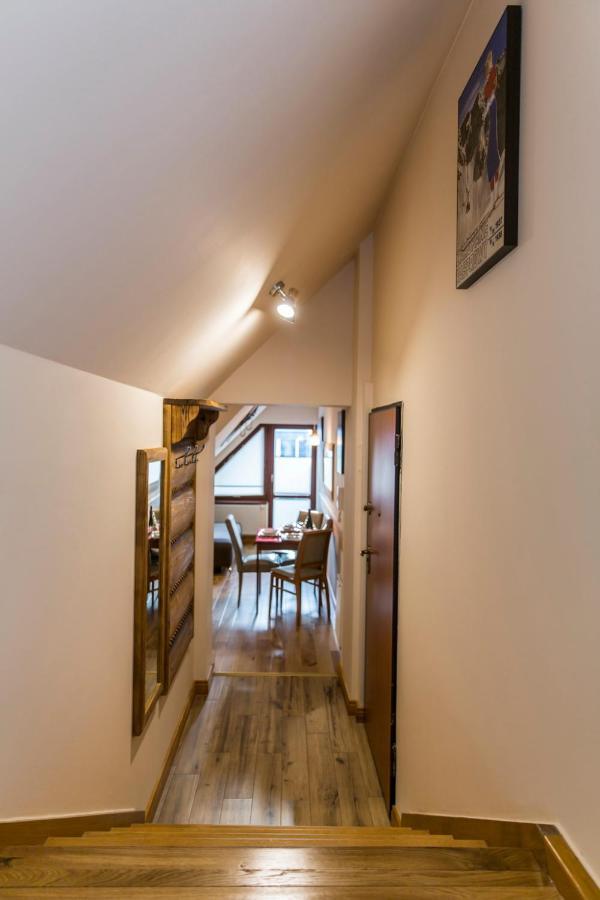 Apart Styl Apartament Roza Pustyni, Centrum Miasta زاكوباني المظهر الخارجي الصورة