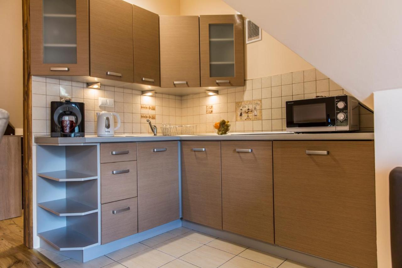 Apart Styl Apartament Roza Pustyni, Centrum Miasta زاكوباني المظهر الخارجي الصورة