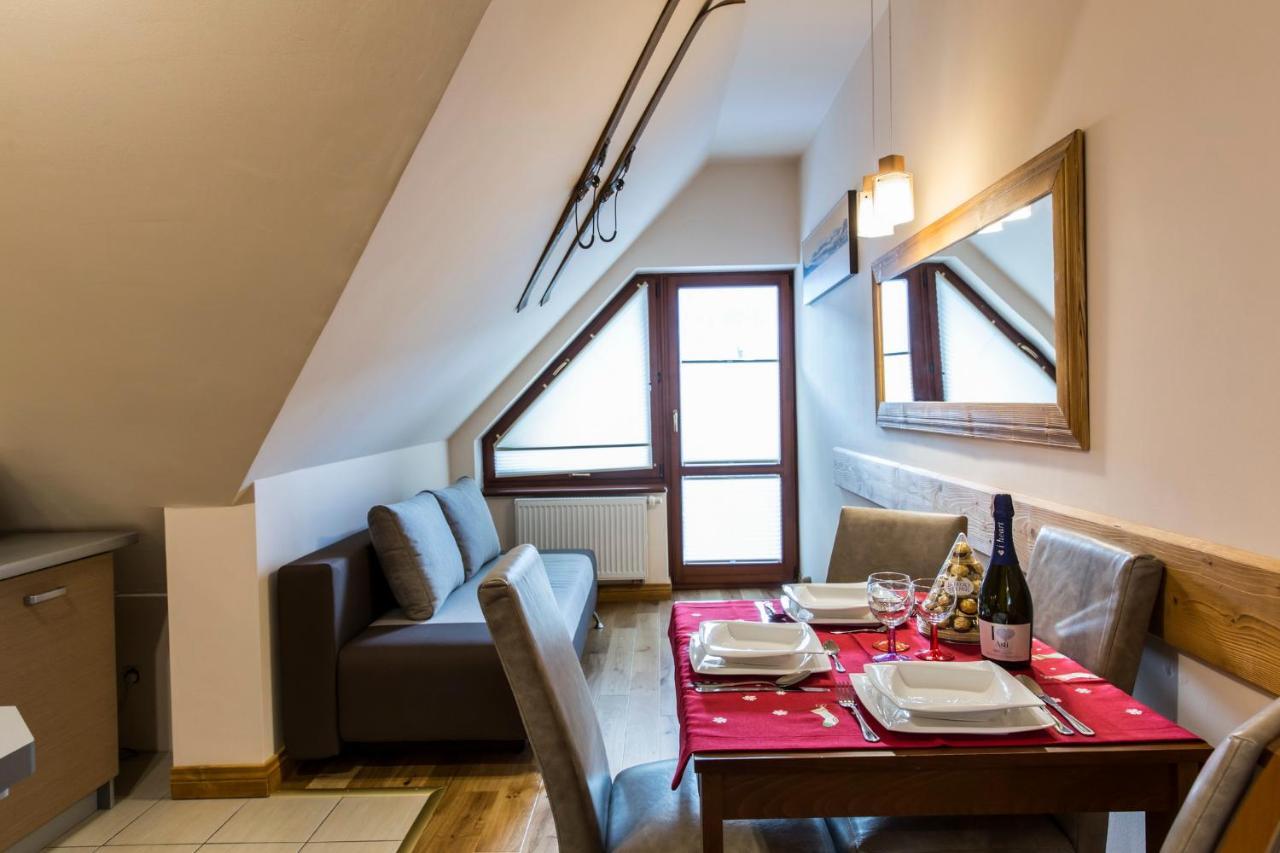 Apart Styl Apartament Roza Pustyni, Centrum Miasta زاكوباني المظهر الخارجي الصورة