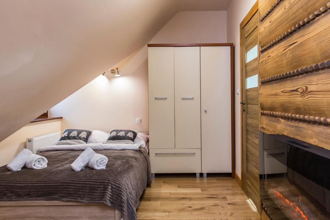 Apart Styl Apartament Roza Pustyni, Centrum Miasta زاكوباني المظهر الخارجي الصورة