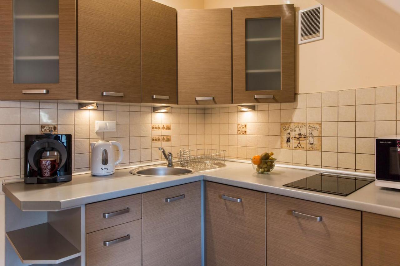 Apart Styl Apartament Roza Pustyni, Centrum Miasta زاكوباني المظهر الخارجي الصورة