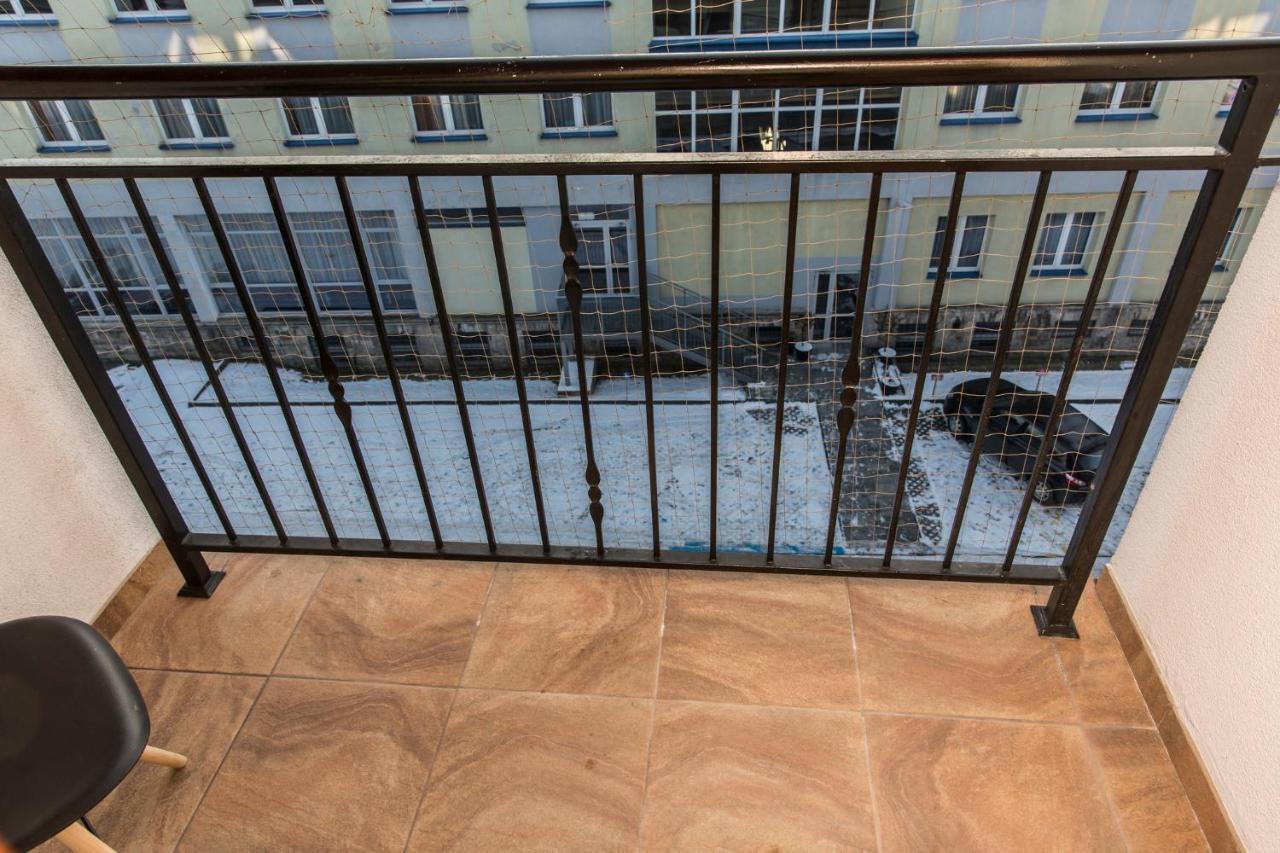 Apart Styl Apartament Roza Pustyni, Centrum Miasta زاكوباني المظهر الخارجي الصورة