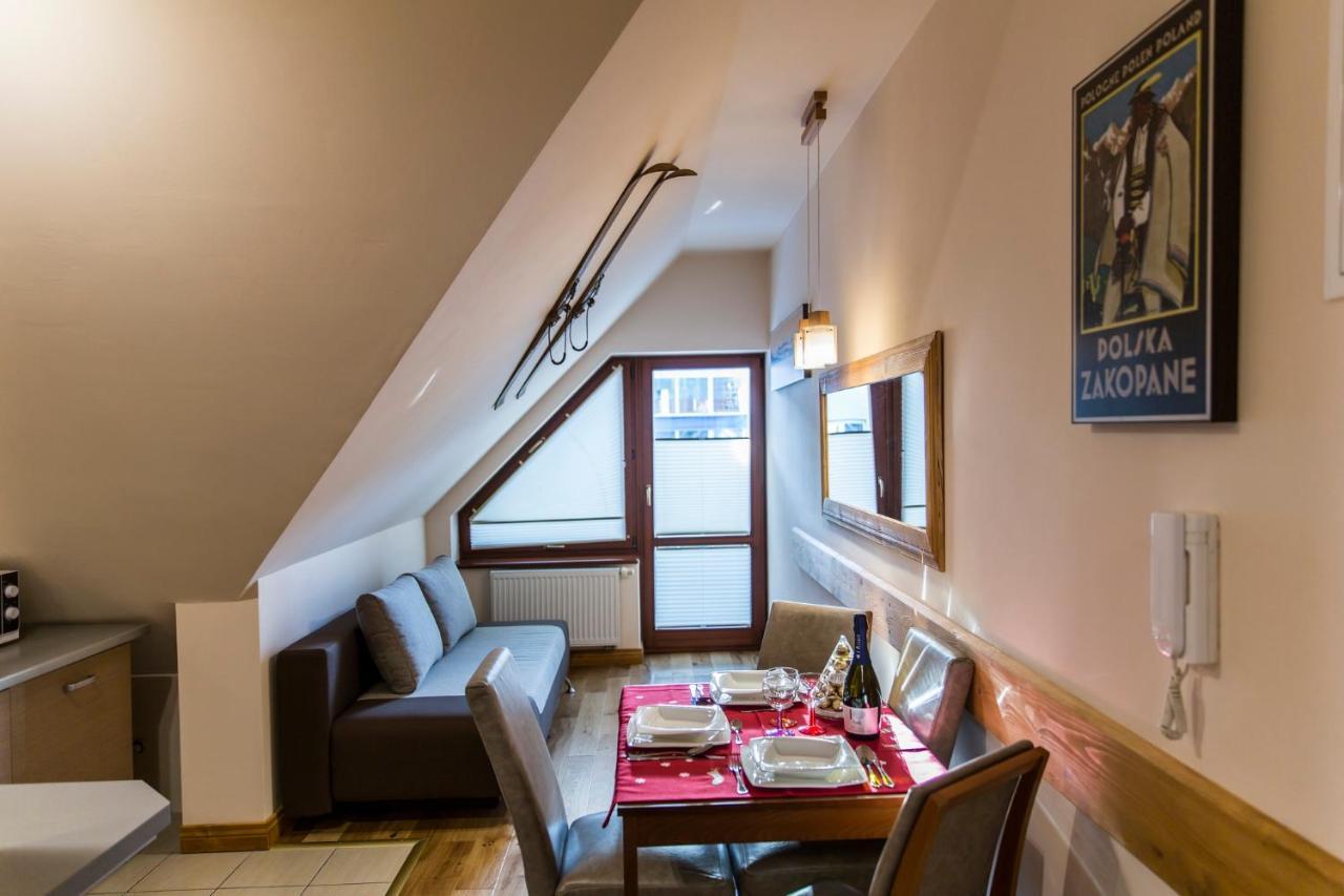 Apart Styl Apartament Roza Pustyni, Centrum Miasta زاكوباني المظهر الخارجي الصورة